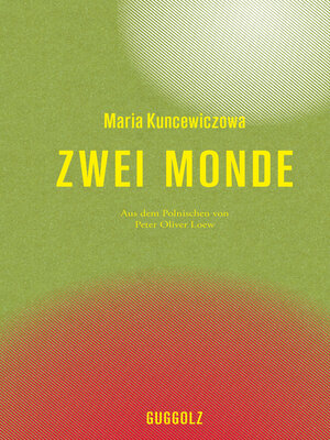 cover image of Zwei Monde
